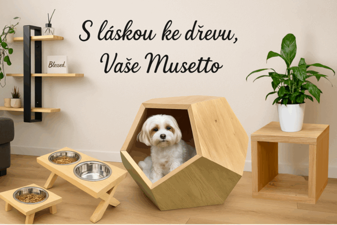 Kompletní marketingový restart značky Musetto